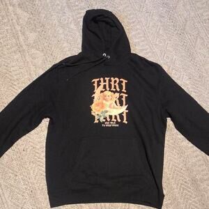 THRT Vision Graphic Hoodie XL NWOT